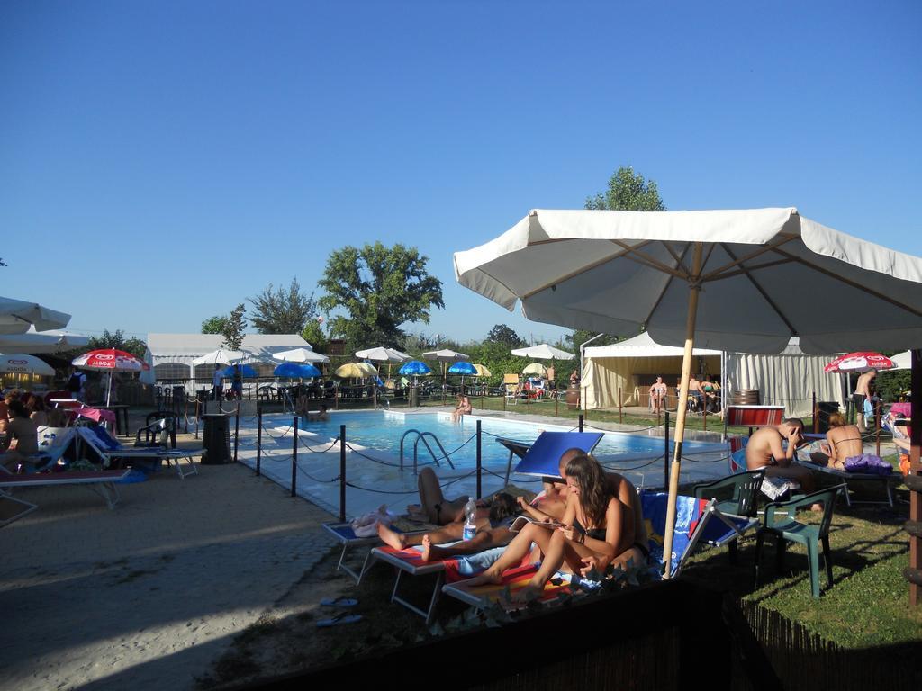 Agriturismo Casa Carpanelli Nonantola Ngoại thất bức ảnh
