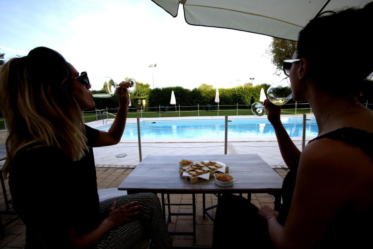 Agriturismo Casa Carpanelli Nonantola Ngoại thất bức ảnh