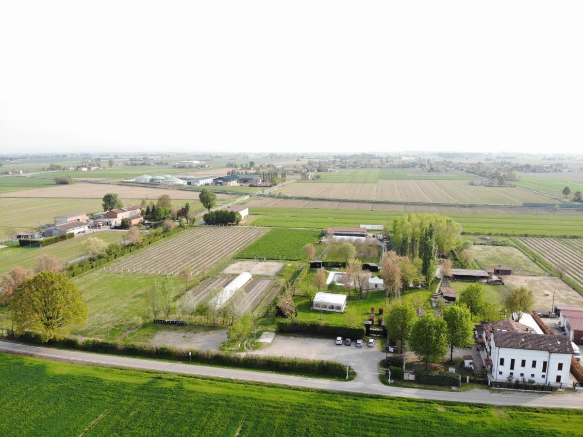 Agriturismo Casa Carpanelli Nonantola Ngoại thất bức ảnh