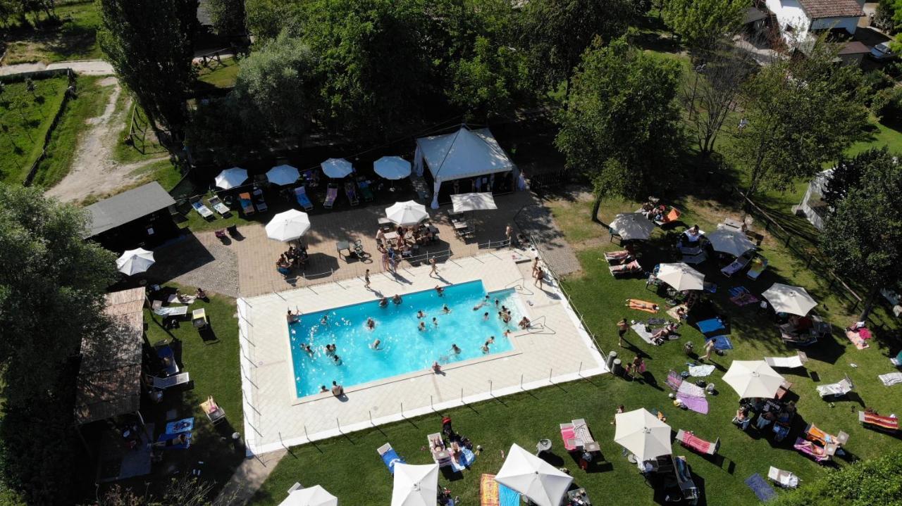 Agriturismo Casa Carpanelli Nonantola Ngoại thất bức ảnh